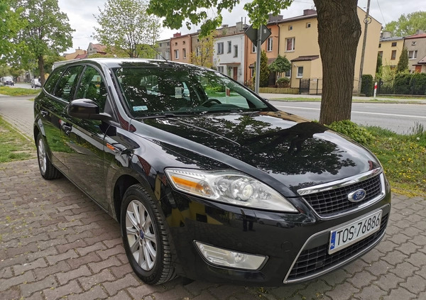 Ford Mondeo cena 21900 przebieg: 178214, rok produkcji 2010 z Katowice małe 301